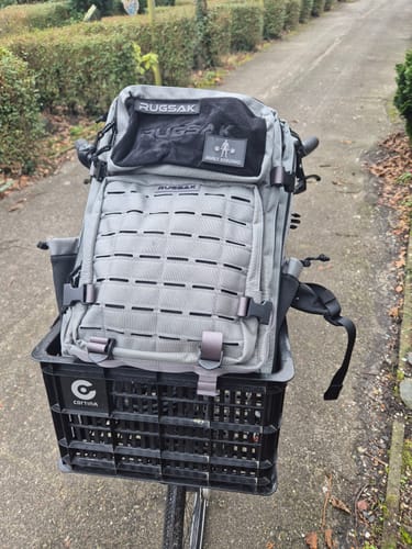 Customer photo review of ALPHA (45L)