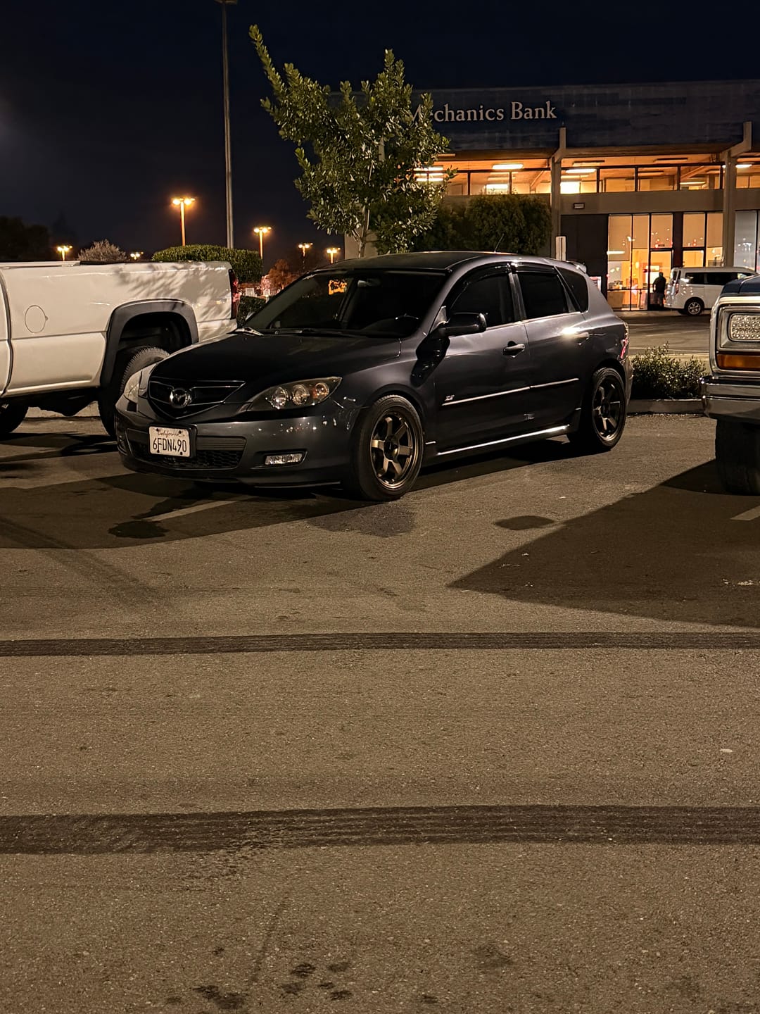 Customer photo review of 80Eighty® Carbon Antenna