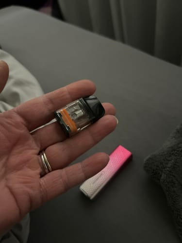 Customer photo review of Vaporesso Corex 3.0 XROS Series 3ml Top Fill Pods