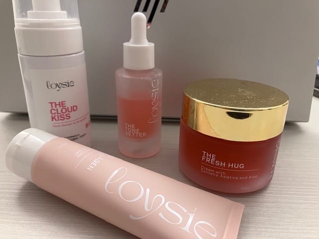 Customer photo review of Il Kit Essenziale | Skincare Completa