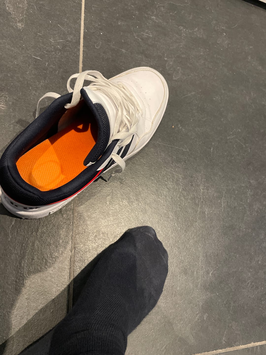 Customer photo review of Anti-Hielspoor Inlegzolen I Foamr®