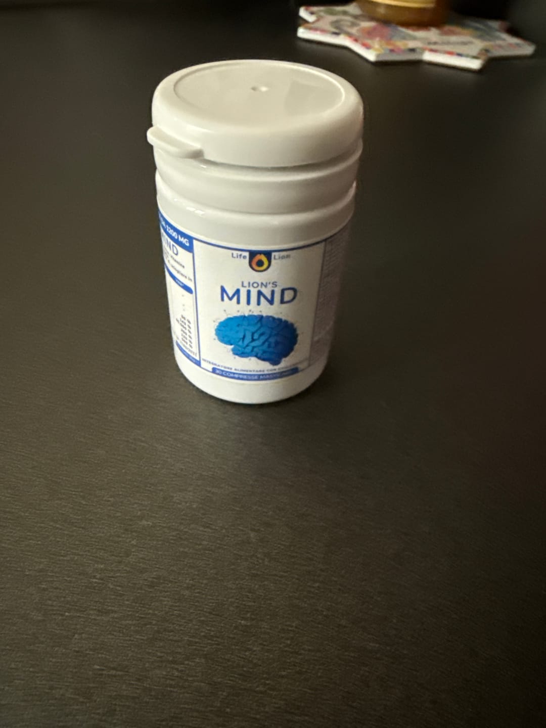 Customer photo review of Lion's Mind