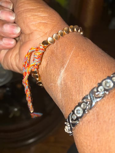 Customer photo review of 100 Mini-Affirmations for Manifesting Anything