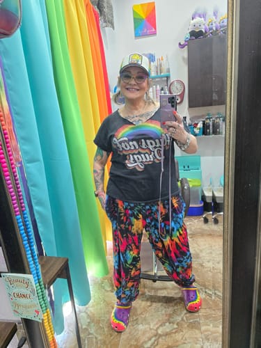 Customer photo review of OVERLORD X Rainbow Brite: Rainbow Brite