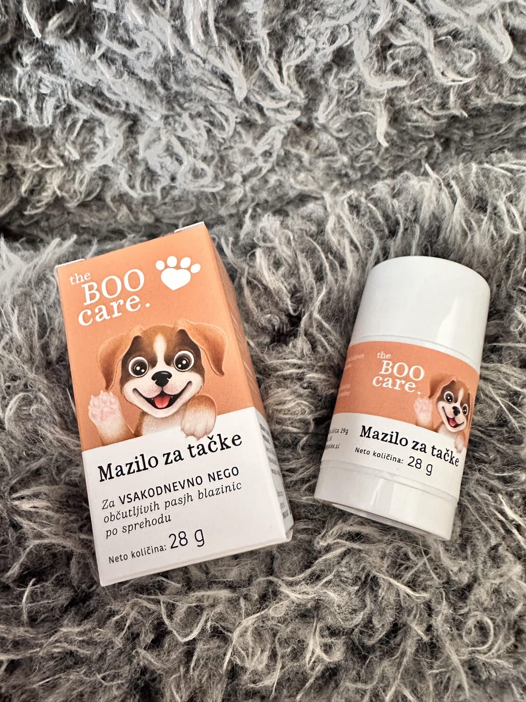 Customer photo review of Mazilo za tačke v stiku