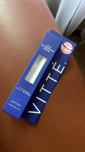 Customer photo review of Lápiz Blanqueador VITTÉ