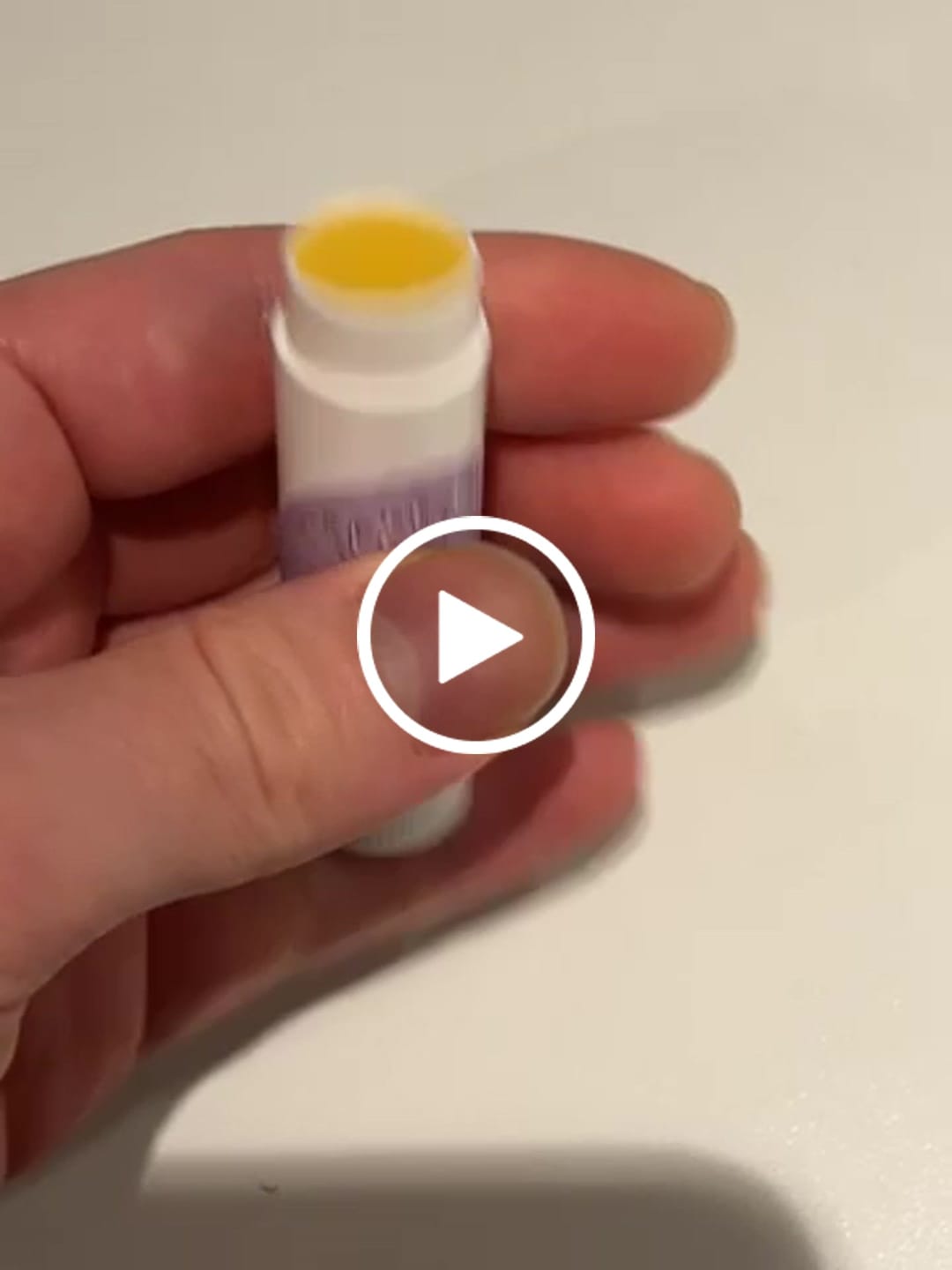 Reseña en video de un cliente sobre Lavendellepper