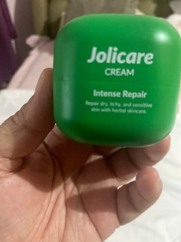 Customer photo review of Jolicare Cream