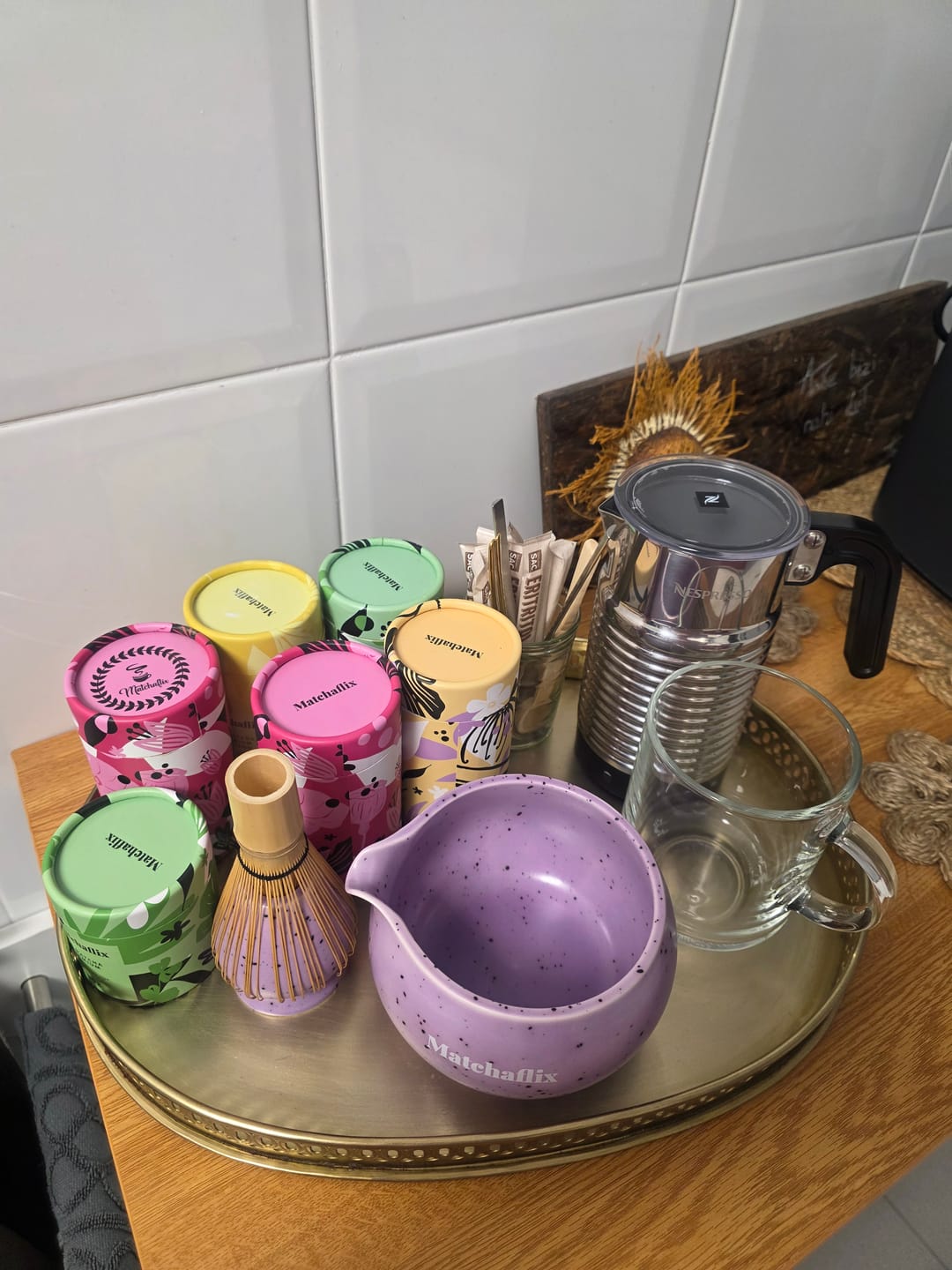 Customer photo review of Pack Cerámica