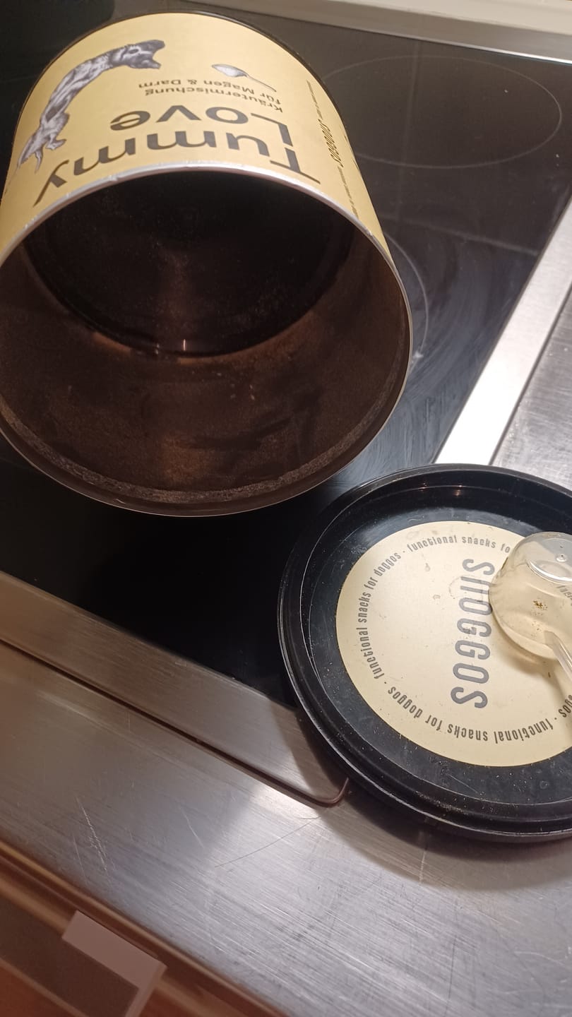 Customer photo review of Kräutermischung für Magen & Darm