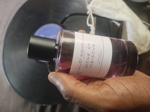 Customer photo review of Niche of Hibiscus unisex