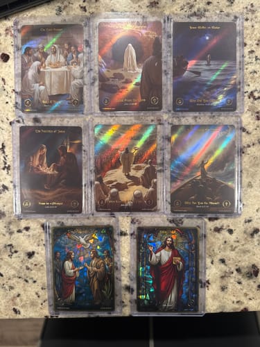 Customer photo review of Booster Box