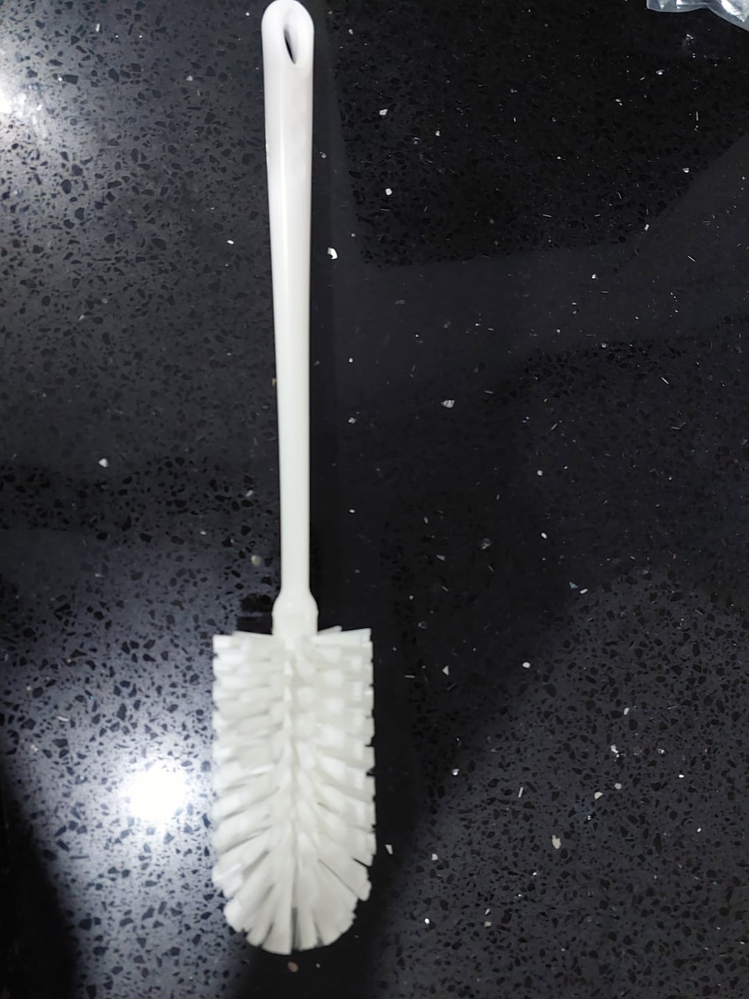 Customer photo review of CLEANING BRUSH 3.0 - CLOUD WHITE