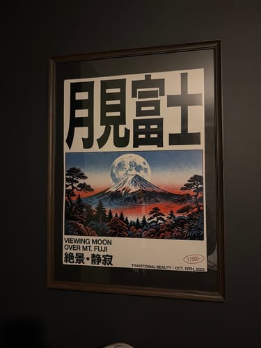 Customer photo review of Fuji