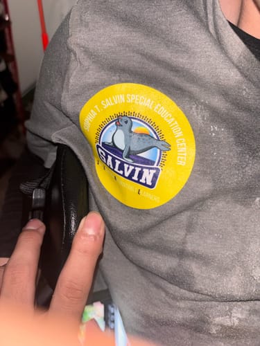 Customer photo review of DTF Transfers Gangsheet Builder