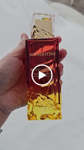 Customer video review of MANGOTINI