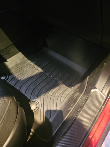 Customer photo review of Pisos Calce Perfecto Mazda CX-30 / CX30 (2020 - 2025)