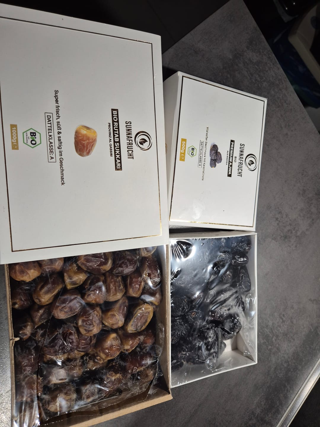Customer photo review of Bio Rutab Sukkari Datteln | 1kg