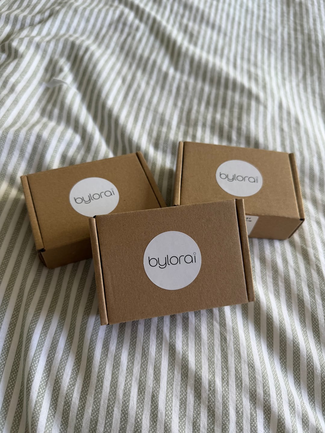 Customer photo review of The ByLorai SculptBrush™