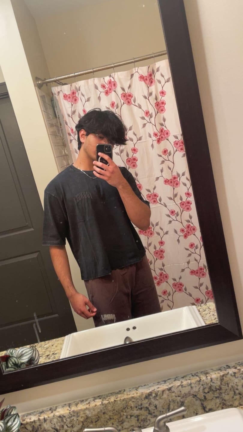 Customer photo review of 4138 - Foundation Cropped Tees