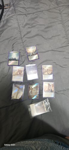 Customer photo review of Collector's Bundle