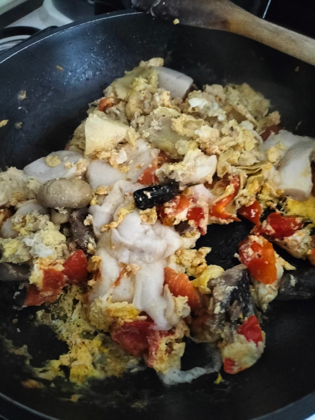Customer photo review of Affumicata Bio 150g Fermaggio®
