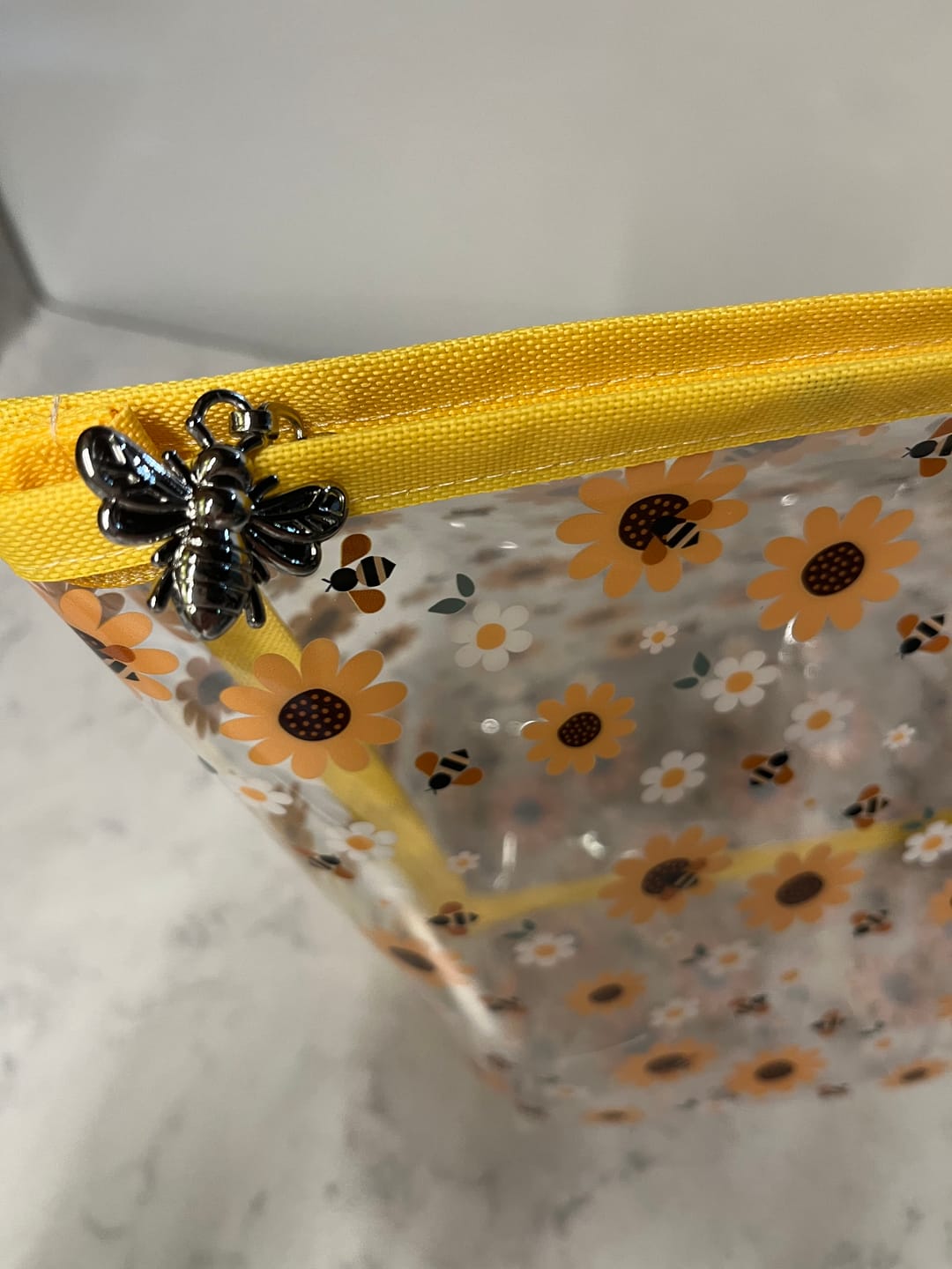 Customer photo review of Bee Pulls - Size #5