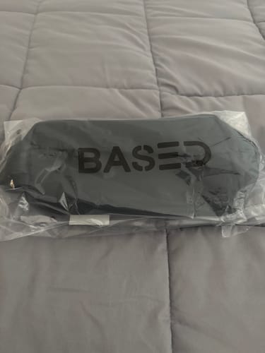 Customer photo review of Toiletry Bag