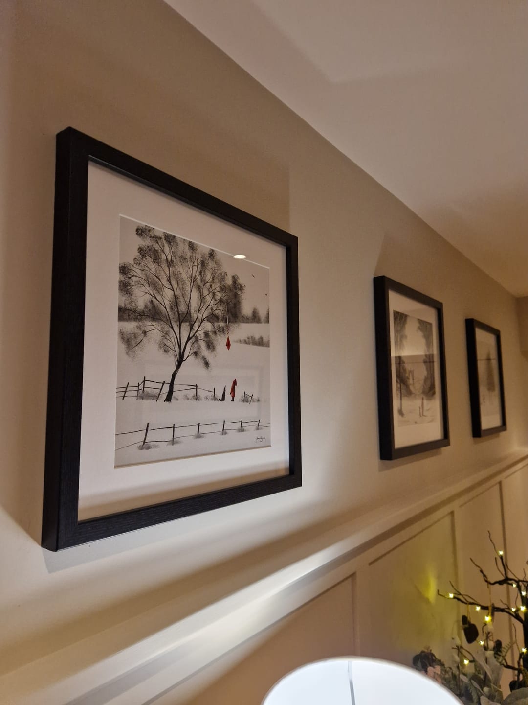 Customer photo review of Red Kite By Adam Barsby