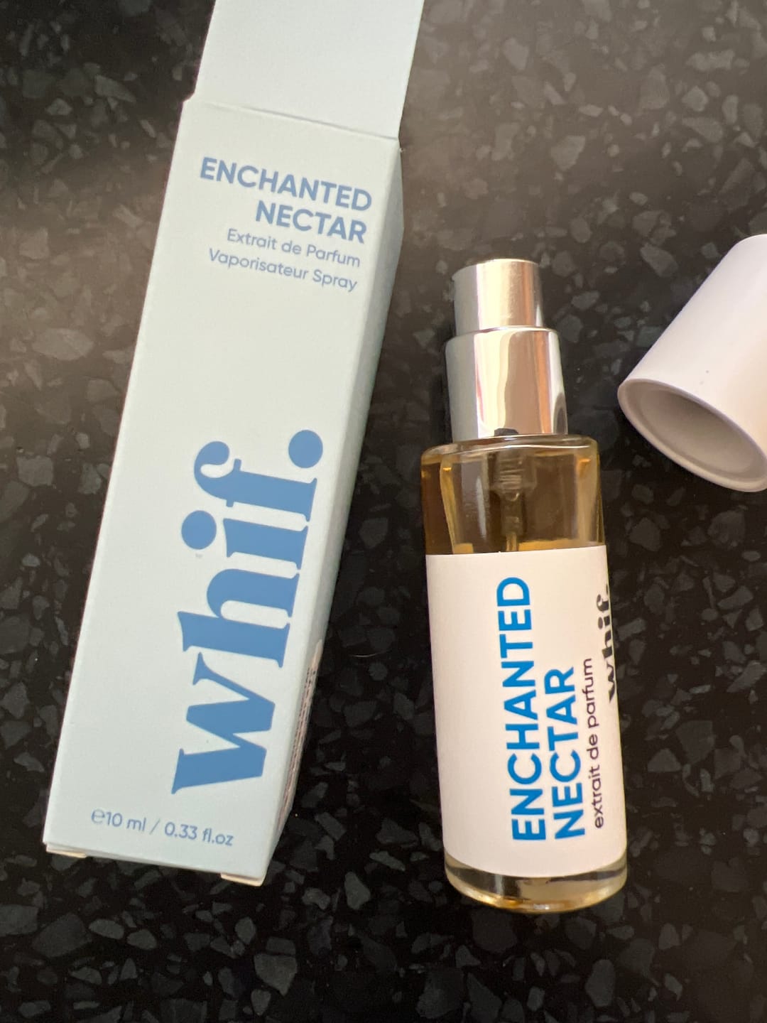 Customer photo review of Enchanted Nectar