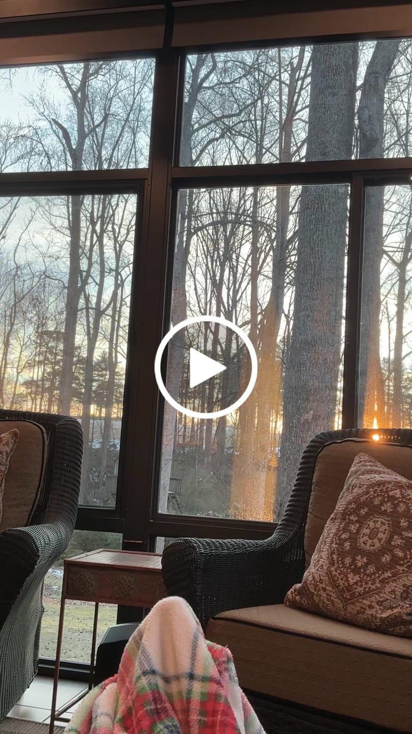 Customer video review of SmartWings Motorized Roller Shades 100% Blackout Vigor