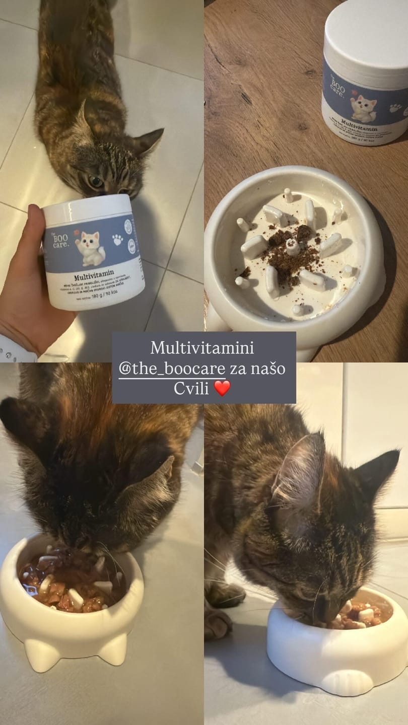 Customer photo review of Multivitamin