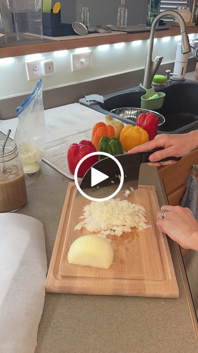 Customer video review of The Nikos Knife™