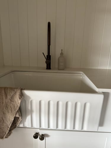 Customer photo review of Keep It Simple Hand + Body Wash - Pumice