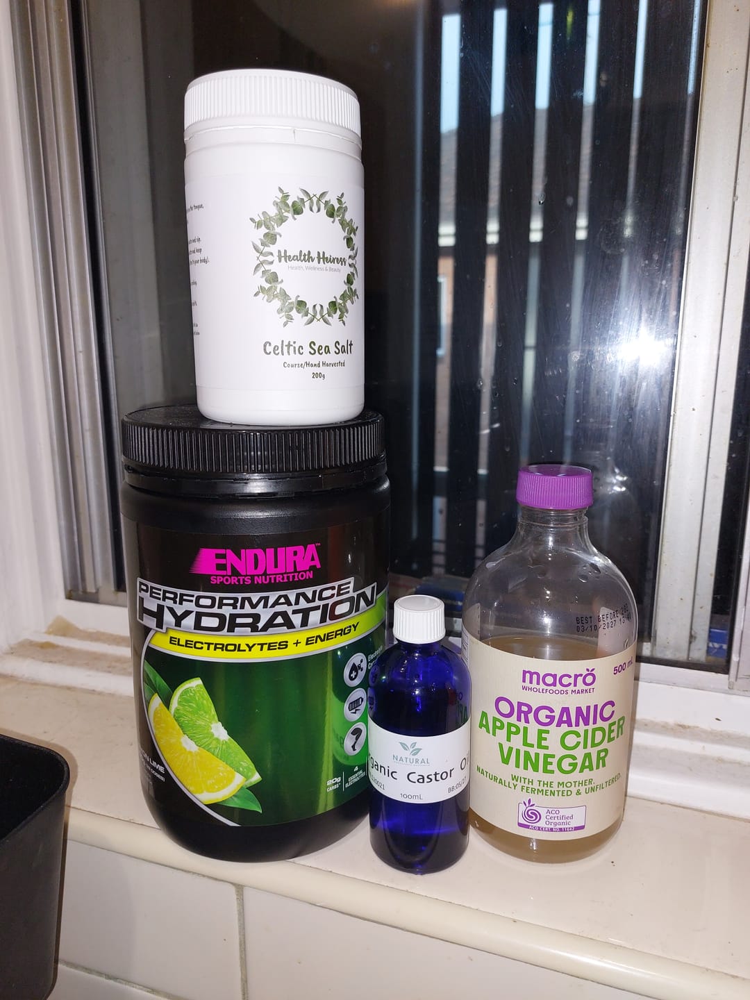 Customer photo review of Celtic Sea Salt