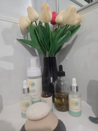 Customer photo review of Pryshan Essentials Refill Pack