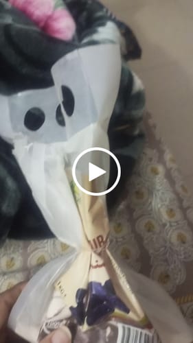 Customer video review of Organic Henna / Mehndi مہندی Hair & Beard Dye - 100% Natural & Chemical Free