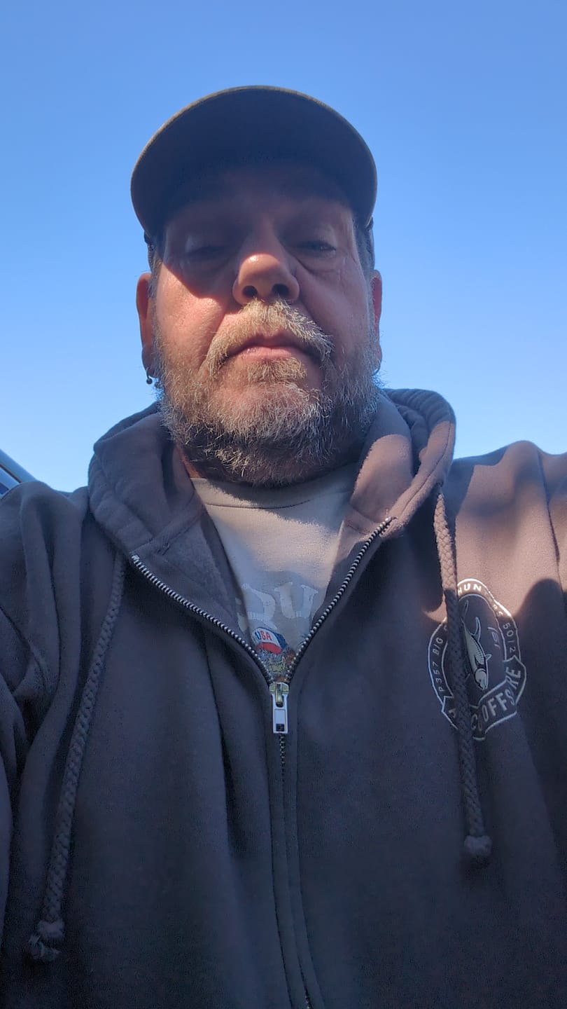 Customer photo review of TUNA FEVER - Zip Up Hoodies