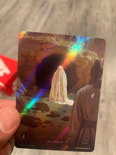 Customer photo review of Booster Box