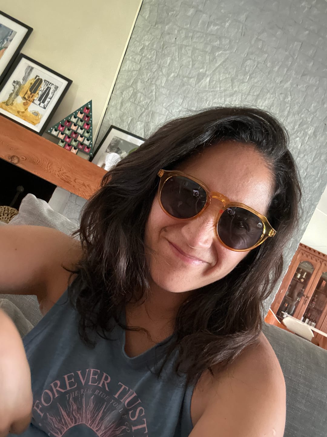 Customer photo review of SMASH CURVO HONEY