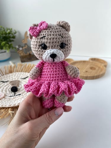 Customer photo review of YarnArt Jeans