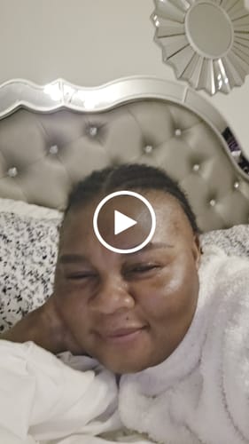 Customer video review of LightenUp Anti-Aging Lightening Cream - 100ml