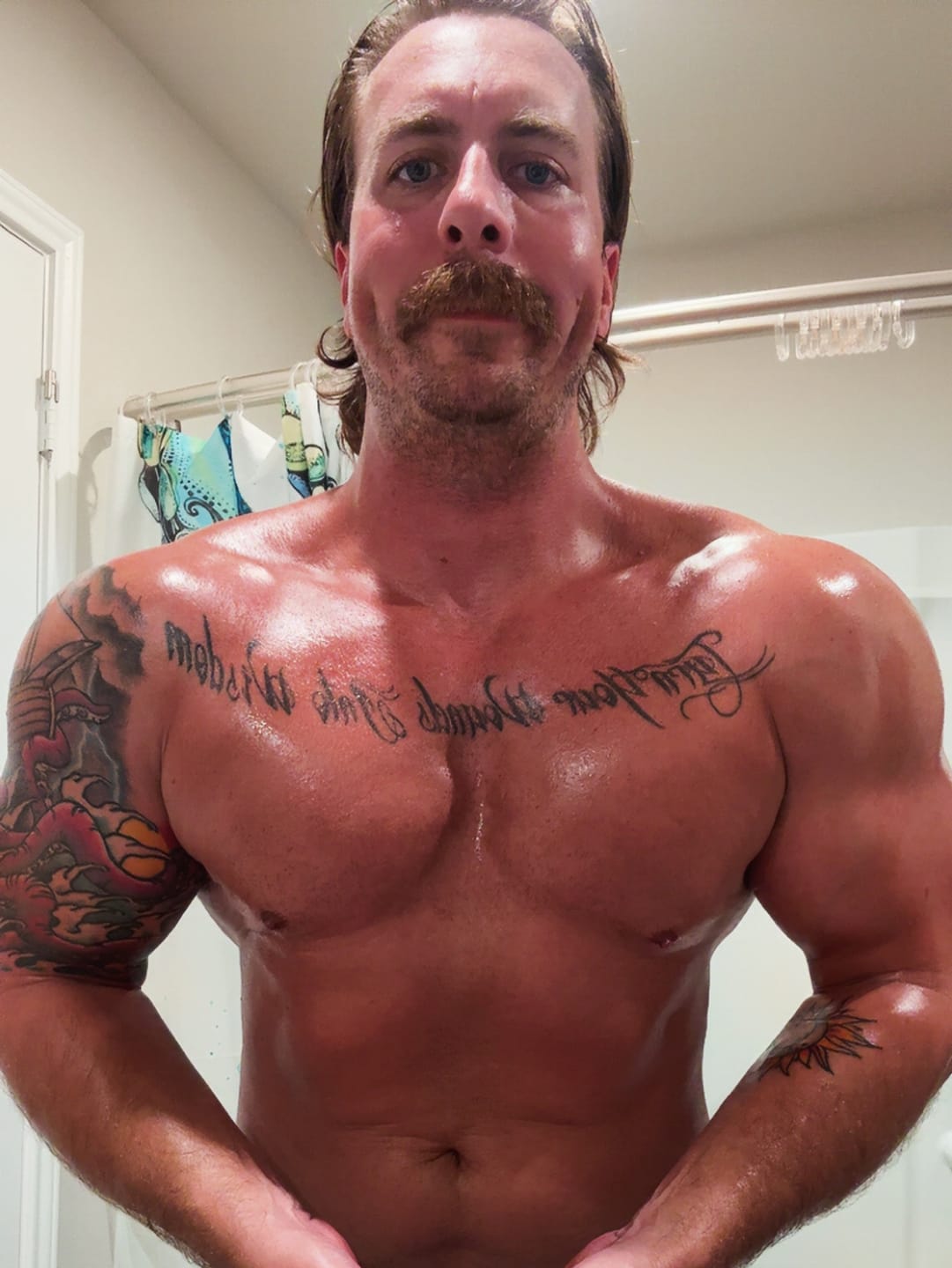 Customer photo review of Advanced Physique Hardening - Win-Test™