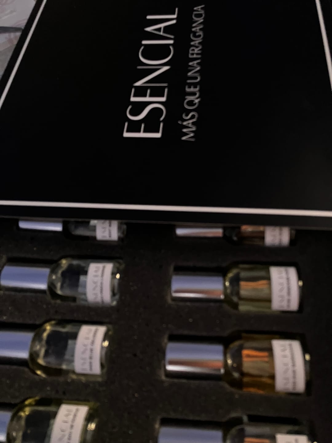 Customer photo review of Set "Personalizado" 10 Perfumes