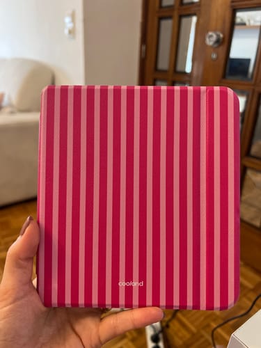 Customer photo review of Peony - Kobo/Kindle