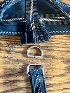 Customer photo review of Pawvie™ Orthopedic Dual-Hinge Knee Brace