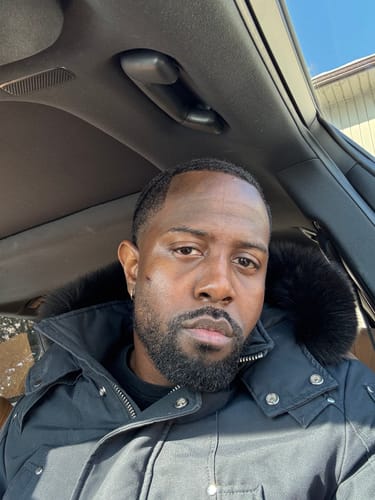 Customer photo review of 360 Silk Potion 4oz