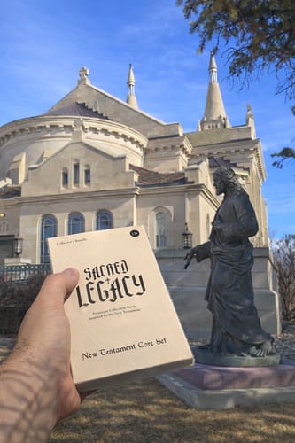 Customer photo review of Collector's Bundle