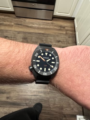 Customer photo review of Titan