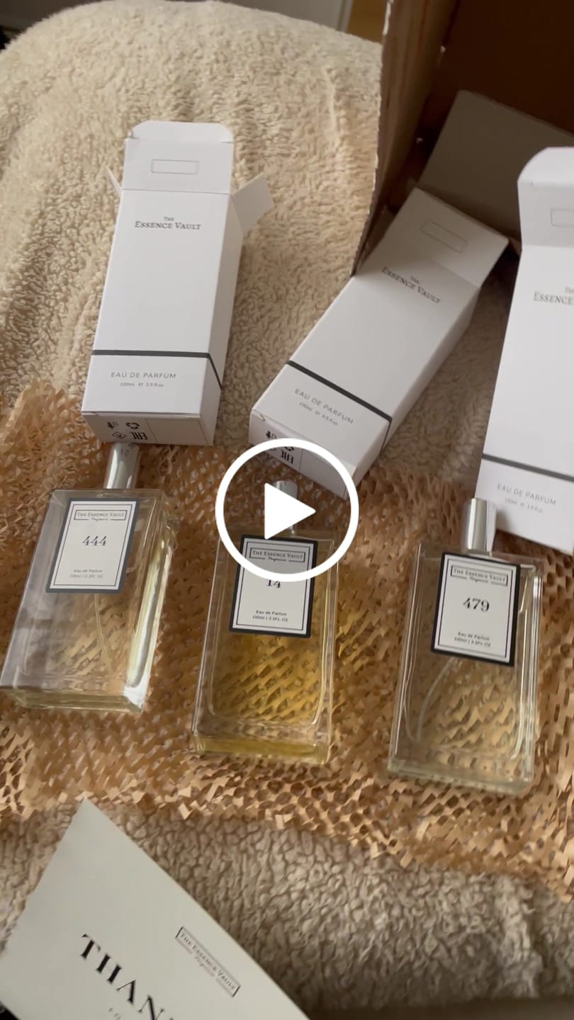 Customer video review of Inspired by Lost Cherry - 444